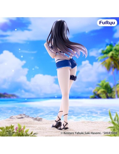 TO LOVE RU DARKNESS - Yui Kotegawa - Statuette Trio-Try-It 20cm 