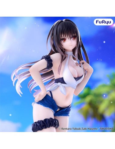 TO LOVE RU DARKNESS - Yui Kotegawa - Statuette Trio-Try-It 20cm 