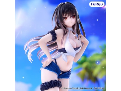 TO LOVE RU DARKNESS - Yui Kotegawa - Statuette Trio-Try-It 20cm 