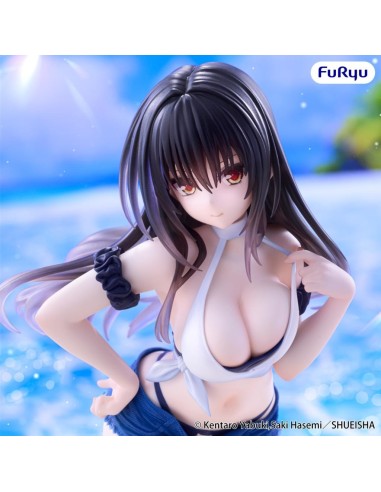 TO LOVE RU DARKNESS - Yui Kotegawa - Statuette Trio-Try-It 20cm 