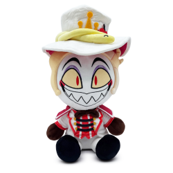 HAZBIN HOTEL - Lucifer Morningstar - Peluche Youtooz 23cm 