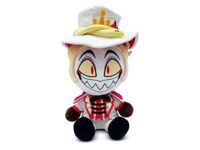 HAZBIN HOTEL - Lucifer Morningstar - Peluche Youtooz 23cm 