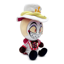HAZBIN HOTEL - Lucifer Morningstar - Peluche Youtooz 23cm  2