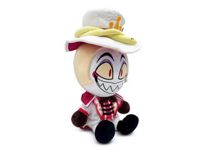 HAZBIN HOTEL - Lucifer Morningstar - Peluche Youtooz 23cm 