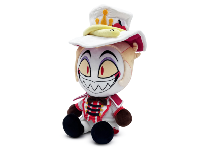 HAZBIN HOTEL - Lucifer Morningstar - Peluche Youtooz 23cm 