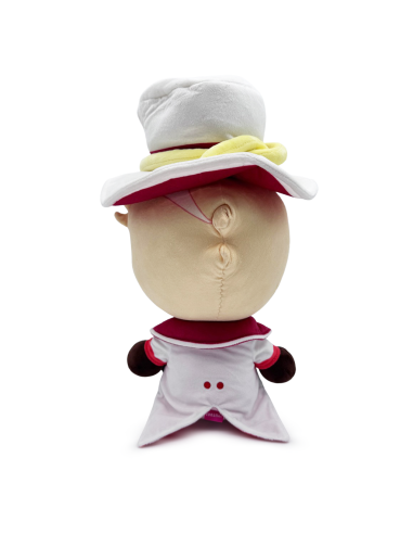 HAZBIN HOTEL - Lucifer Morningstar - Peluche Youtooz 23cm 