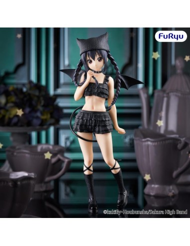 K-ON! - Azusa Nakano - Statuette Bicute Dark 24cm 