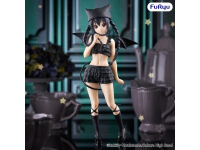 K-ON! - Azusa Nakano - Statuette Bicute Dark 24cm 