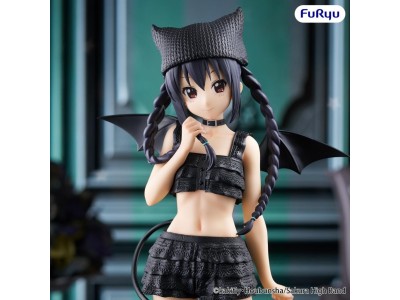 K-ON! - Azusa Nakano - Statuette Bicute Dark 24cm 
