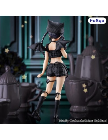 K-ON! - Azusa Nakano - Statuette Bicute Dark 24cm 