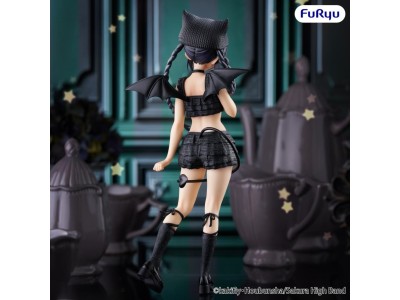 K-ON! - Azusa Nakano - Statuette Bicute Dark 24cm 