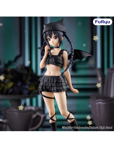 K-ON! - Azusa Nakano - Statuette Bicute Dark 24cm 