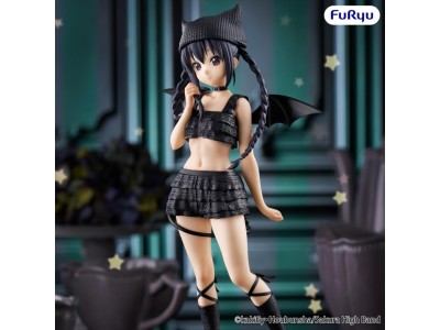 K-ON! - Azusa Nakano - Statuette Bicute Dark 24cm 