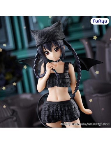 K-ON! - Azusa Nakano - Statuette Bicute Dark 24cm 