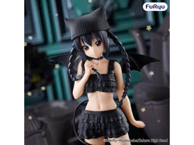 K-ON! - Azusa Nakano - Statuette Bicute Dark 24cm 