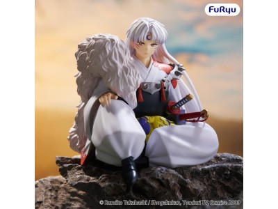 INUYASHA - Sesshomaru Vol.2 - Statuette Noodle Stopper 9.5cm 
