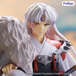 INUYASHA - Sesshomaru Vol.2 - Statuette Noodle Stopper 9.5cm  2