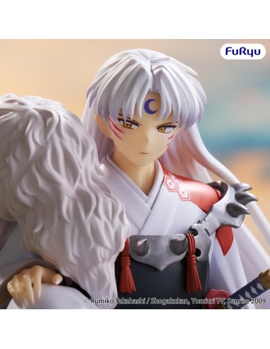 INUYASHA - Sesshomaru Vol.2 - Statuette Noodle Stopper 9.5cm 