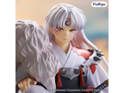 INUYASHA - Sesshomaru Vol.2 - Statuette Noodle Stopper 9.5cm 