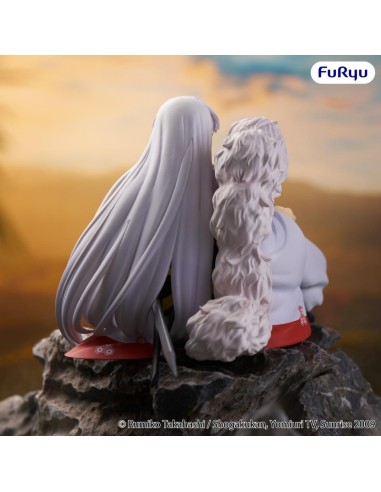 INUYASHA - Sesshomaru Vol.2 - Statuette Noodle Stopper 9.5cm 
