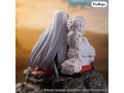 INUYASHA - Sesshomaru Vol.2 - Statuette Noodle Stopper 9.5cm 