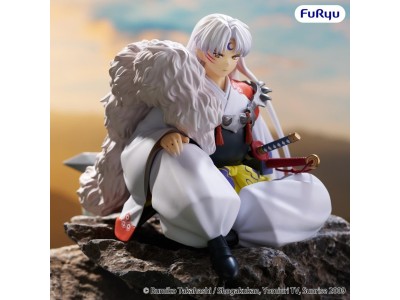 INUYASHA - Sesshomaru Vol.2 - Statuette Noodle Stopper 9.5cm 