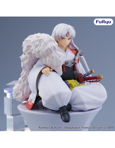 INUYASHA - Sesshomaru Vol.2 - Statuette Noodle Stopper 9.5cm 