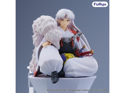 INUYASHA - Sesshomaru Vol.2 - Statuette Noodle Stopper 9.5cm 