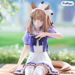 UMAMUSUME PRETTY DERBY - Almond Eye - Statuette Noodle Stopper 16cm  2