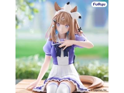 UMAMUSUME PRETTY DERBY - Almond Eye - Statuette Noodle Stopper 16cm 