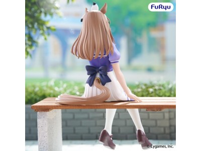 UMAMUSUME PRETTY DERBY - Almond Eye - Statuette Noodle Stopper 16cm 