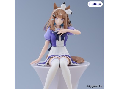 UMAMUSUME PRETTY DERBY - Almond Eye - Statuette Noodle Stopper 16cm 