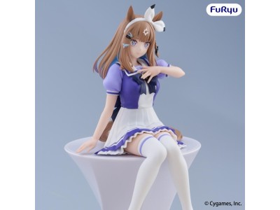 UMAMUSUME PRETTY DERBY - Almond Eye - Statuette Noodle Stopper 16cm 