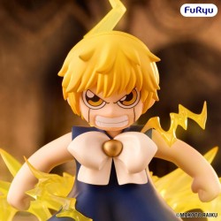 ZATCH BELL! - Zatch Bell - Statuette Muchute 16cm  2