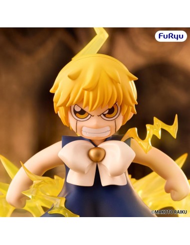 ZATCH BELL! - Zatch Bell - Statuette Muchute 16cm 