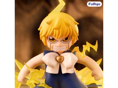 ZATCH BELL! - Zatch Bell - Statuette Muchute 16cm 