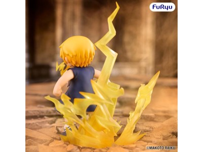 ZATCH BELL! - Zatch Bell - Statuette Muchute 16cm 