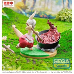 MADE IN ABYSS - Nanachi "Dreaming of Mealtime" - Fig. Luminasta 14cm  2