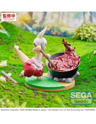 MADE IN ABYSS - Nanachi "Dreaming of Mealtime" - Fig. Luminasta 14cm 