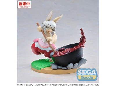 MADE IN ABYSS - Nanachi "Dreaming of Mealtime" - Fig. Luminasta 14cm 