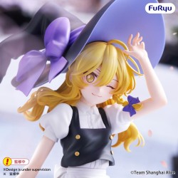 TOUHOU PROJECT - Marisa Kirisame - Statuette Muchute 19cm  2