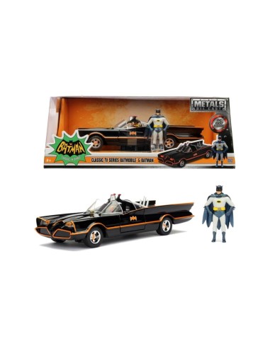 BATMAN 1966 - Classic Batman - 1:24 