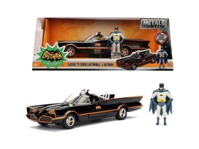 BATMAN 1966 - Classic Batman - 1:24 