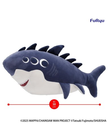 CHAINSAW MAN THE MOVIE - Beam - Big Plush Toy 50cm 