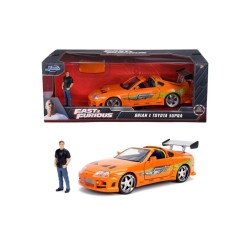 FAST & FURIOUS - 1995 Toyota Supra - 1:24 