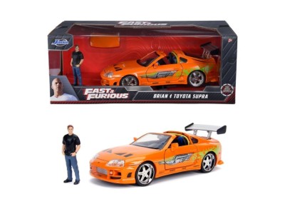 FAST & FURIOUS - 1995 Toyota Supra - 1:24 