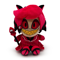 HAZBIN HOTEL - Alastor - Peluche Youtooz 23cm 