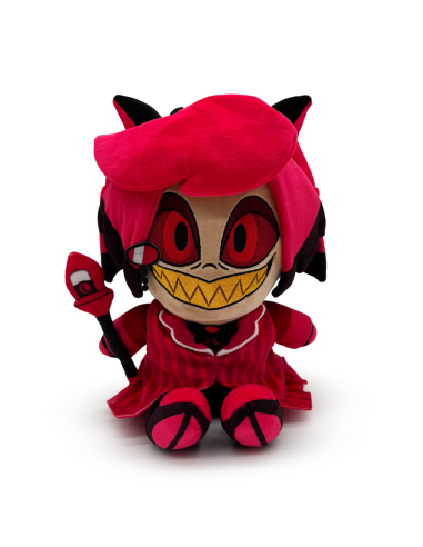 HAZBIN HOTEL - Alastor - Peluche Youtooz 23cm 