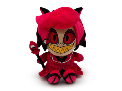 HAZBIN HOTEL - Alastor - Peluche Youtooz 23cm 