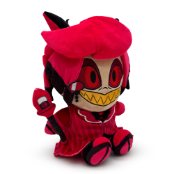 HAZBIN HOTEL - Alastor - Peluche Youtooz 23cm  2